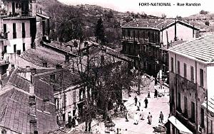FORT NATIONAL - RUE RANDON 